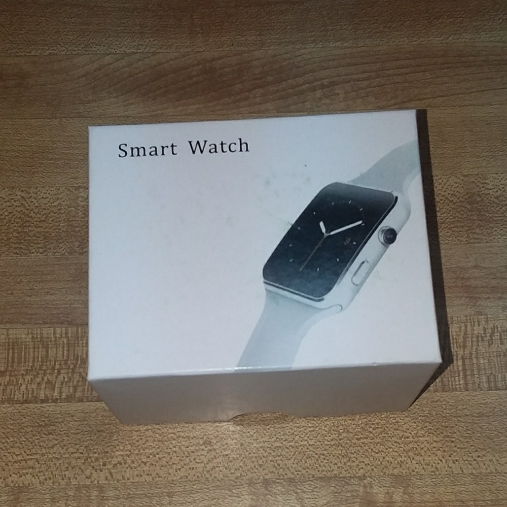 Bluetooth Sim Android Smartwatch - Picture 4 of 4
